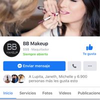 Salón de belleza - 1