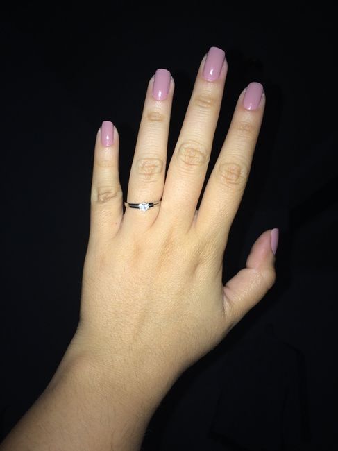 ¡Comparte tu anillo! 💍 - 1