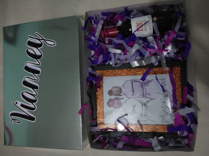 Pedida de damas❤️ - 3