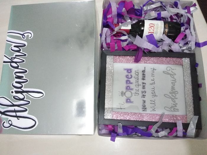 Pedida de damas❤️ - 4