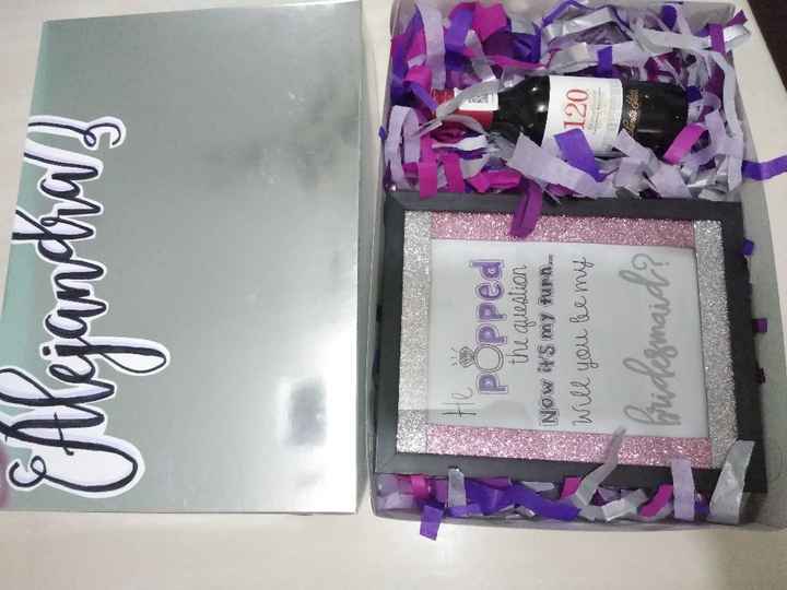 Pedida de damas❤️ - 4