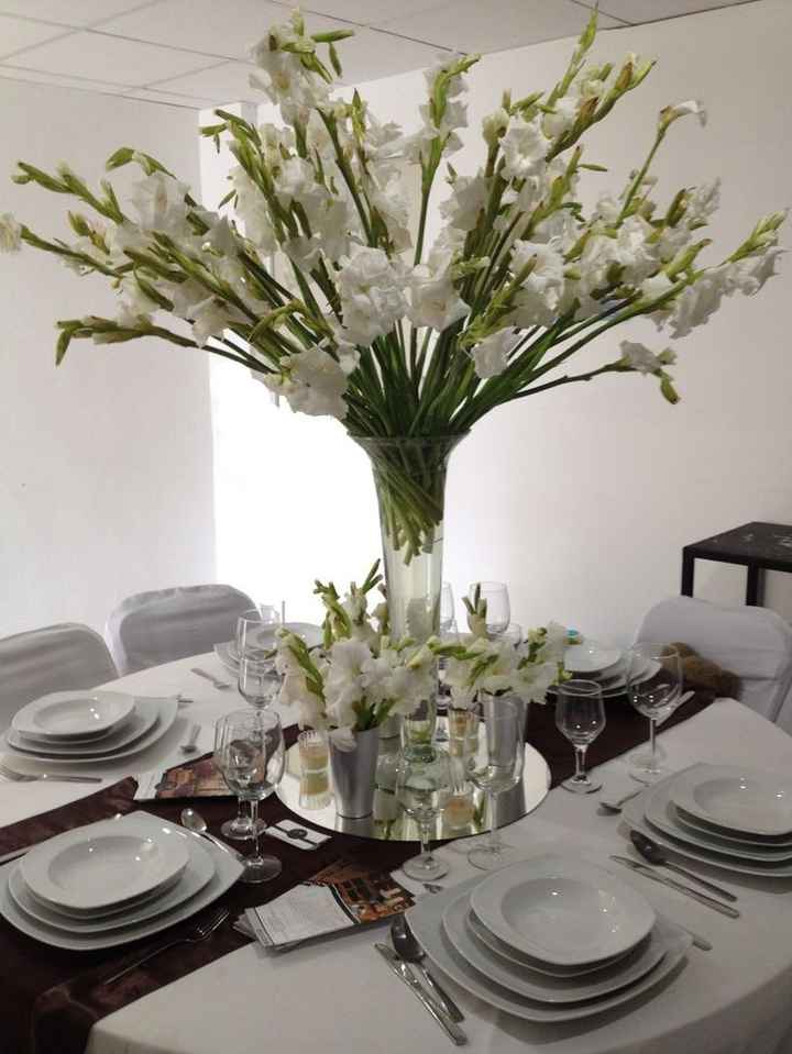 Gladiolas