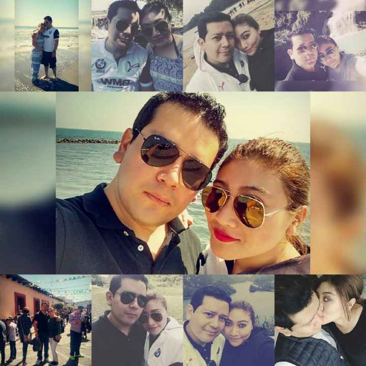 Nuestra historia, esther y miguel - 1