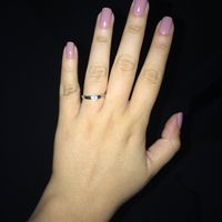 ¡Comparte tu anillo! 💍 - 1
