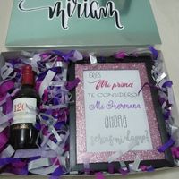 Pedida de damas❤️ - 1