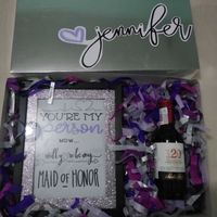 Pedida de damas❤️ - 2