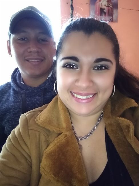¿Ya te tomaste alguna foto navideña con tu pareja? 🎅 5