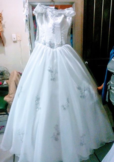 Nueva Fecha👰🏻 Mi Ajuar - 2