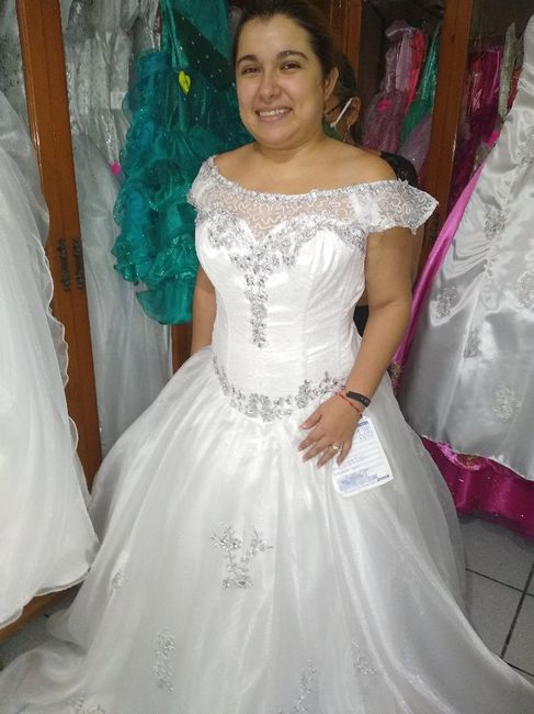 Nueva Fecha👰🏻 Mi Ajuar - 3