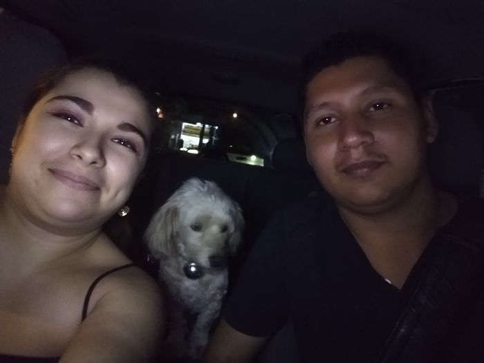 ¿Cómo se llamaba su primera mascota? 1