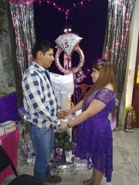 Despedida de Soltera Bíblica y Presentación - 8