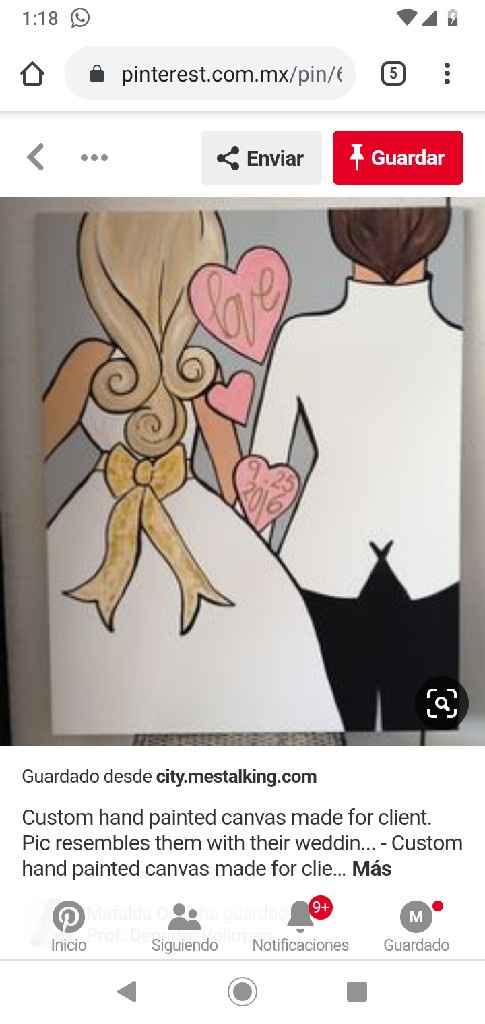 Pendiente el Libro de firmas 😫😰 - 1