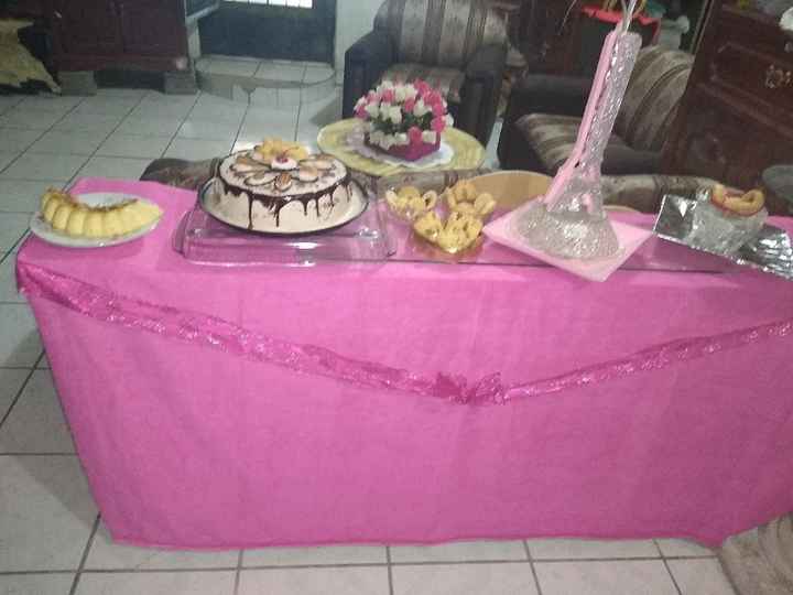 Mi Pedida de Mano 💍🥂👰🏻🤵🏽 - 4