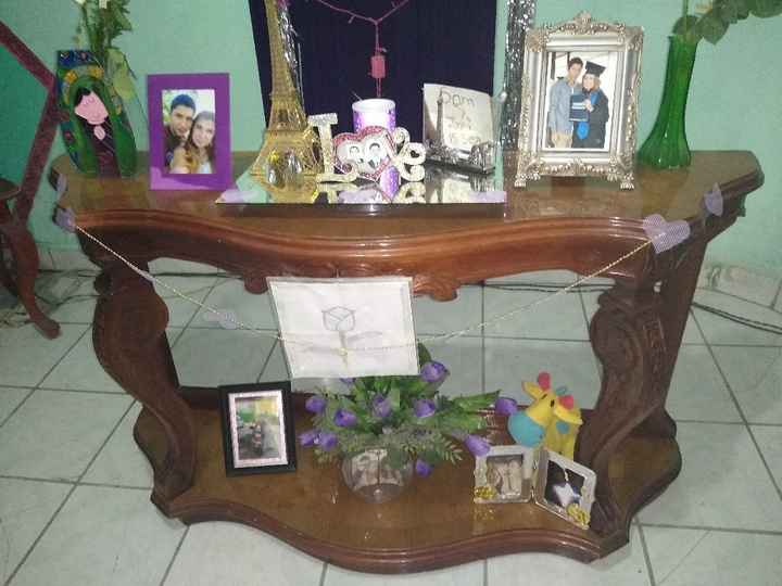 Mi Pedida de Mano 💍🥂👰🏻🤵🏽 - 9