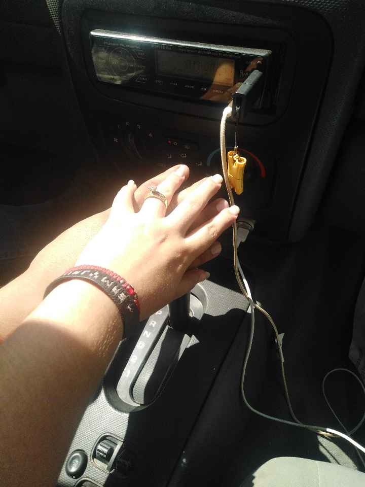 ¡Presume tu anillo! - 1