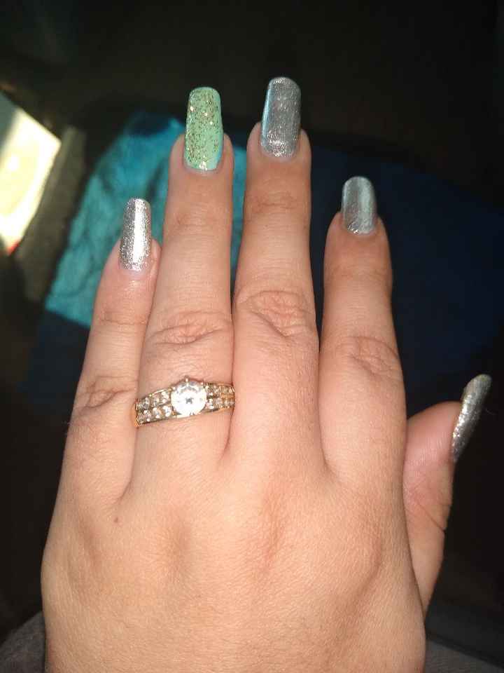 ¡Presume tu anillo! - 2