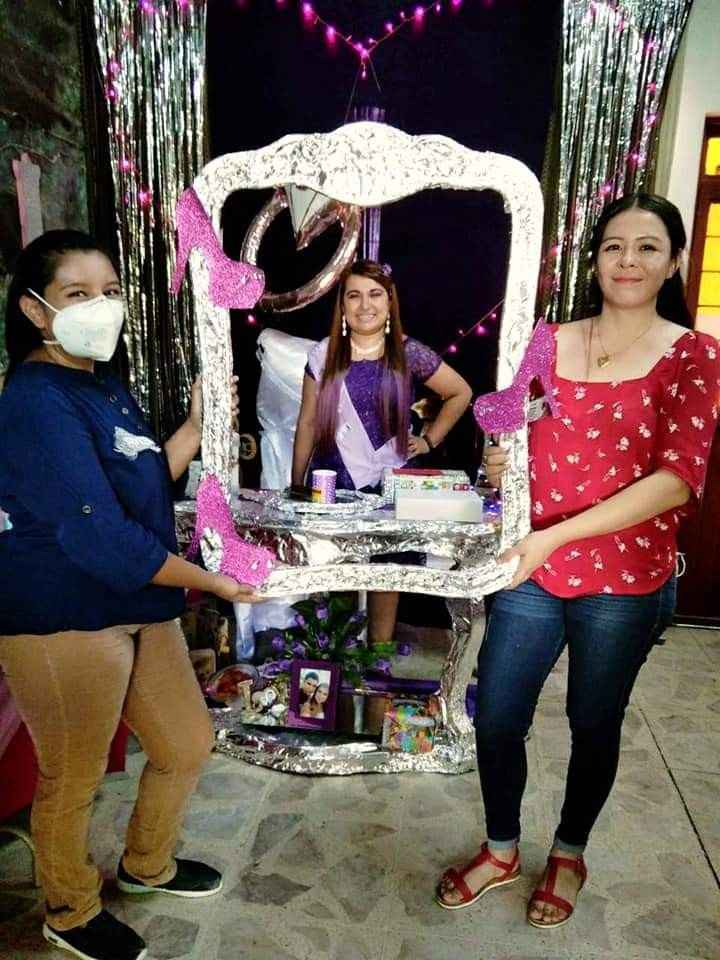 Despedida de Soltera Bíblica y Presentación - 6