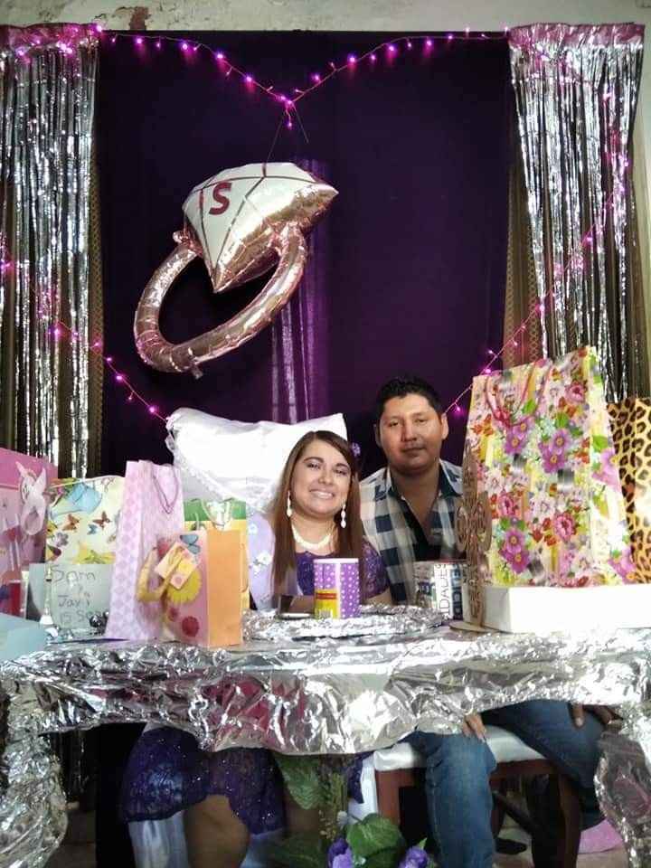 Despedida de Soltera Bíblica y Presentación - 10