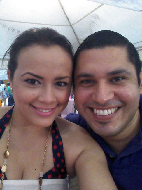 Novias Hermosas compartan la foto que masss les guste con su amor  - 1