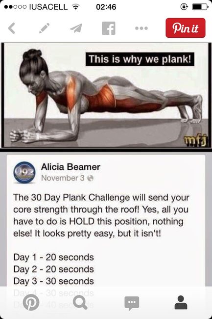 Reto 30 días squats, se animan? - 1