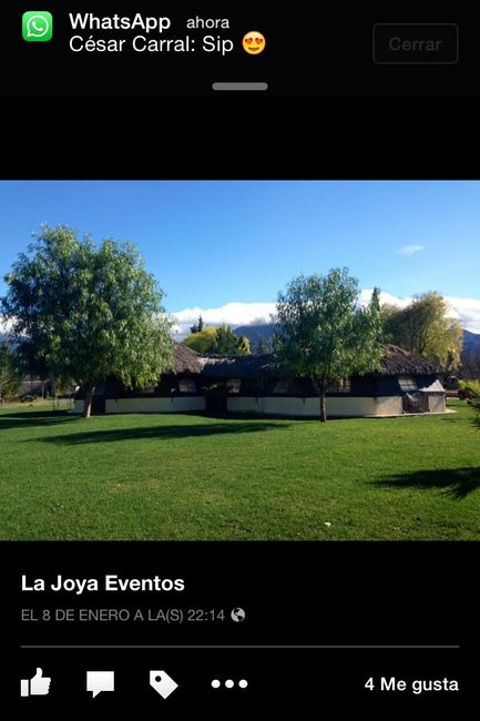 Ya tengo dos opciones lugar - 5