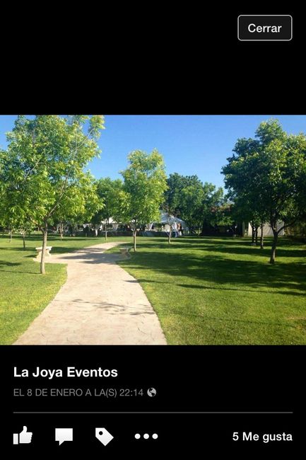 Ya tengo dos opciones lugar - 6