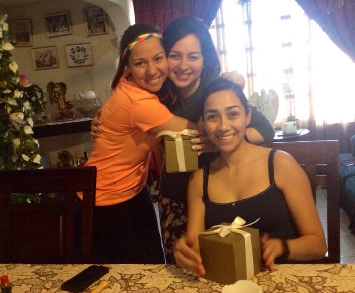 Dudas sabre damas! - 2