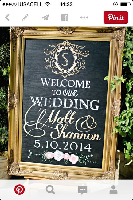 Decoracion boda oro - 1