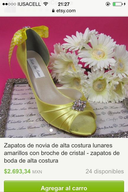 Zapatos de boda!!! - 1