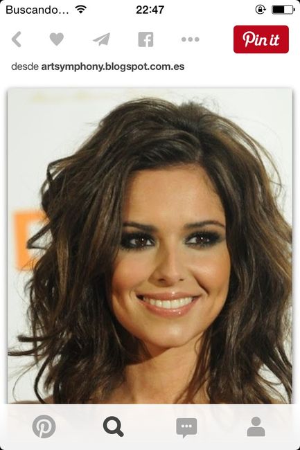 Prueba final de maquillaje, sera el correcto? - 1