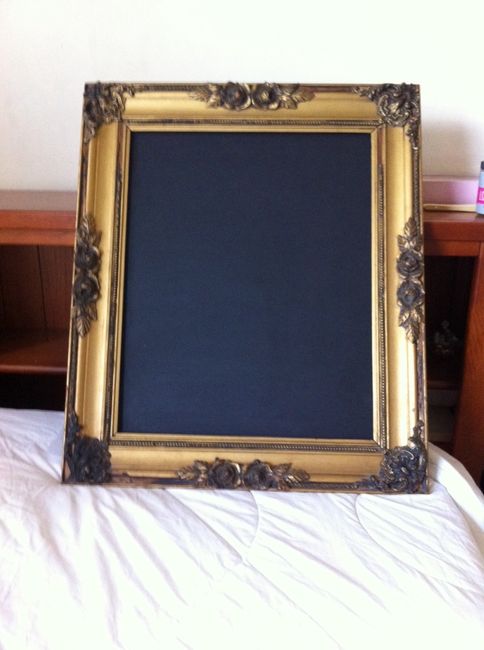 Decoracion boda oro - 1