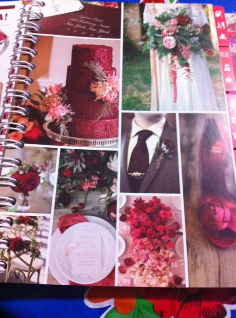 El color de mi boda - 1