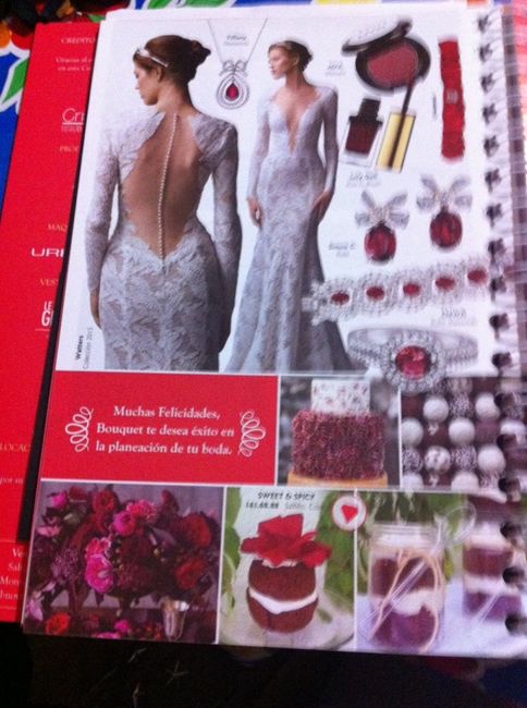 El color de mi boda - 1