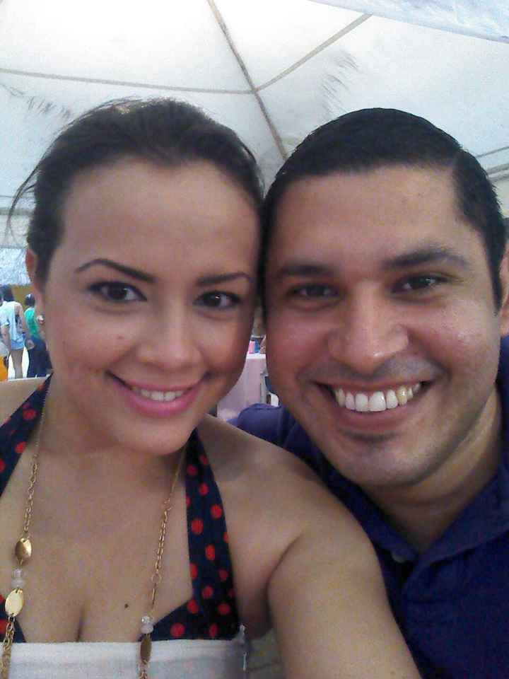 Novias Hermosas compartan la foto que masss les guste con su amor  - 1