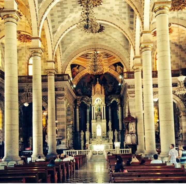 Catedral de Mazatlan - 1