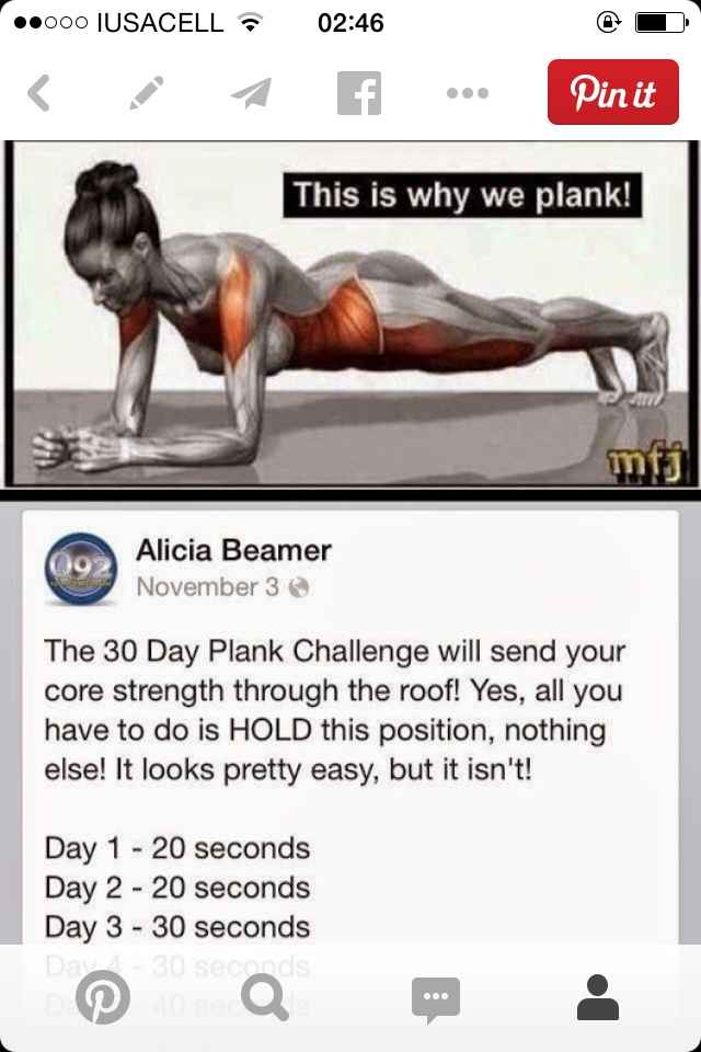 Reto 30 días squats, se animan? - 1