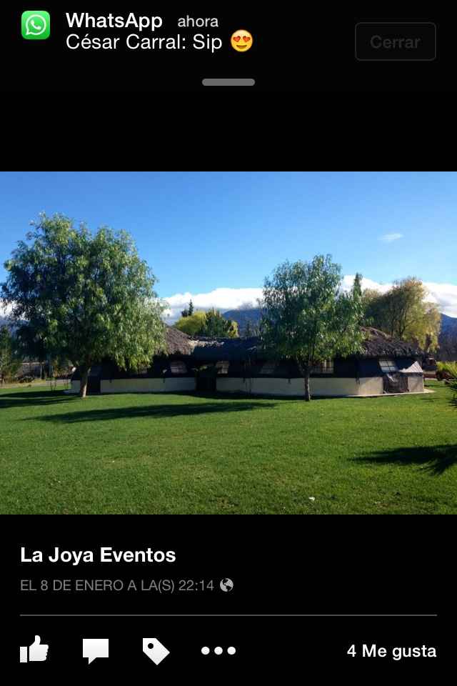 Ya tengo dos opciones lugar - 5