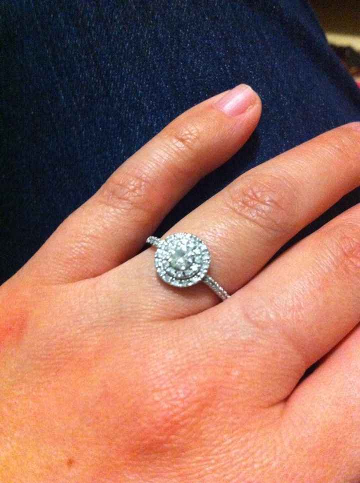 Presumamos nuestros anillos!! - 1