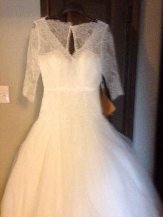 Vestido de novia por internet??? - 1