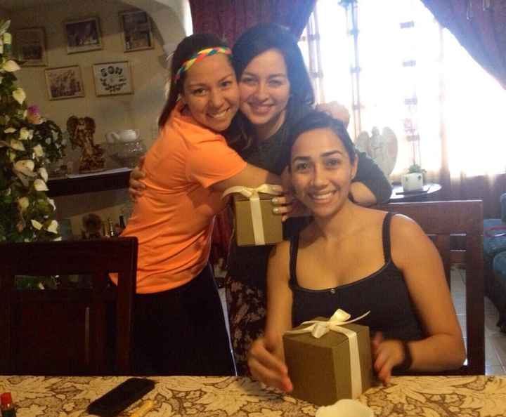 Dudas sabre damas! - 2