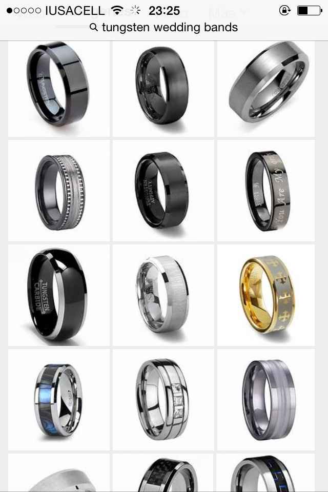 Argollas de matrimonio - 1