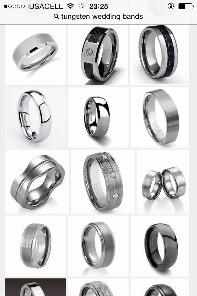 Argollas de matrimonio - 2