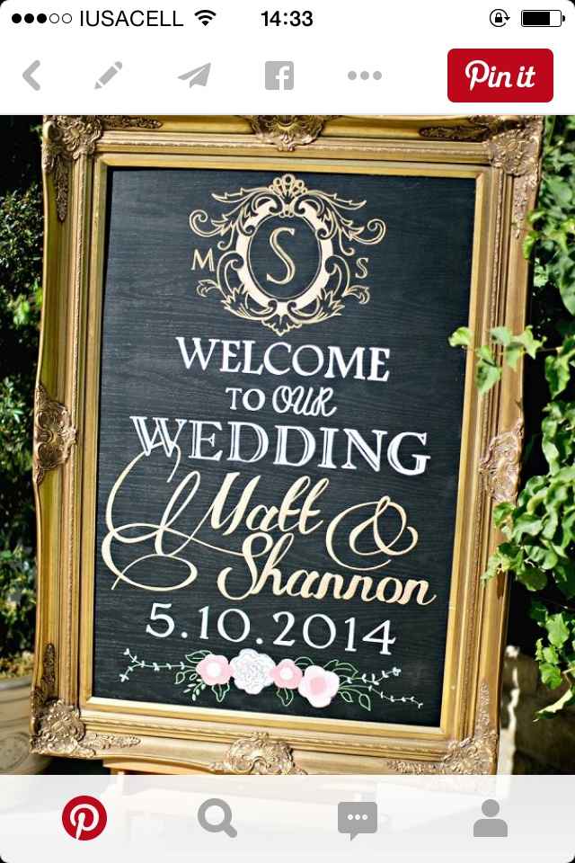 Decoracion boda oro - 1