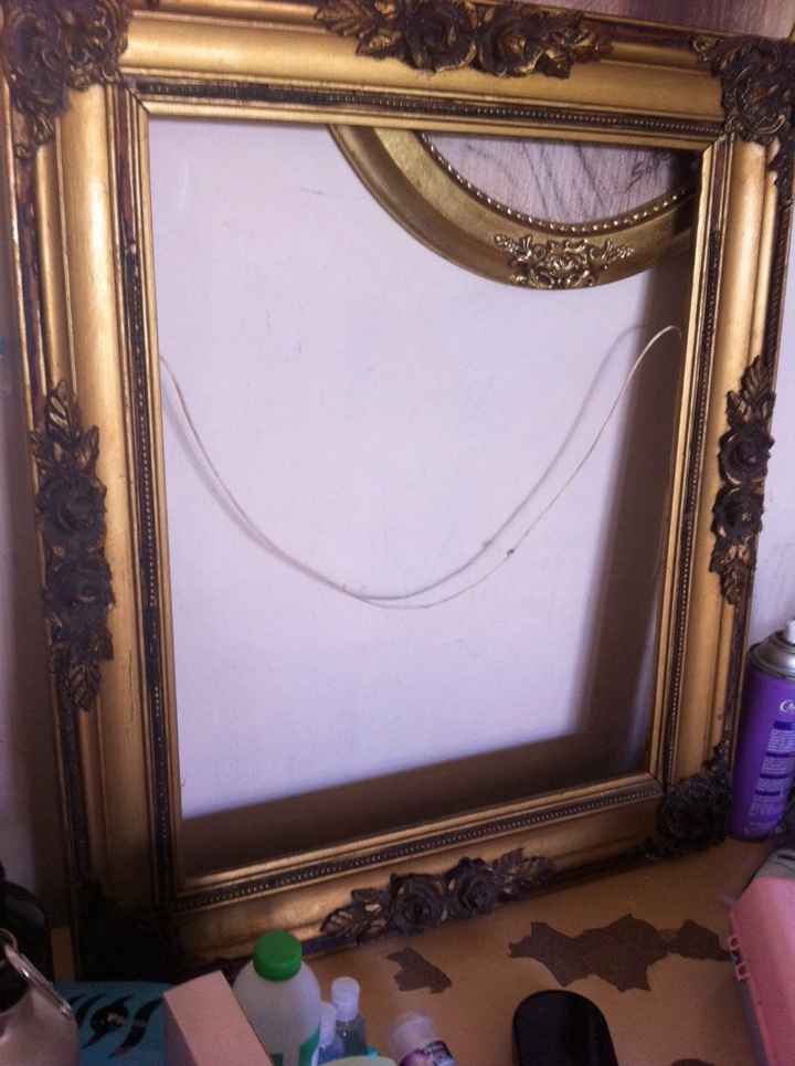 Decoracion boda oro - 3