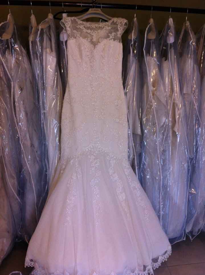 ¿quien ya tiene su vestido? - 2