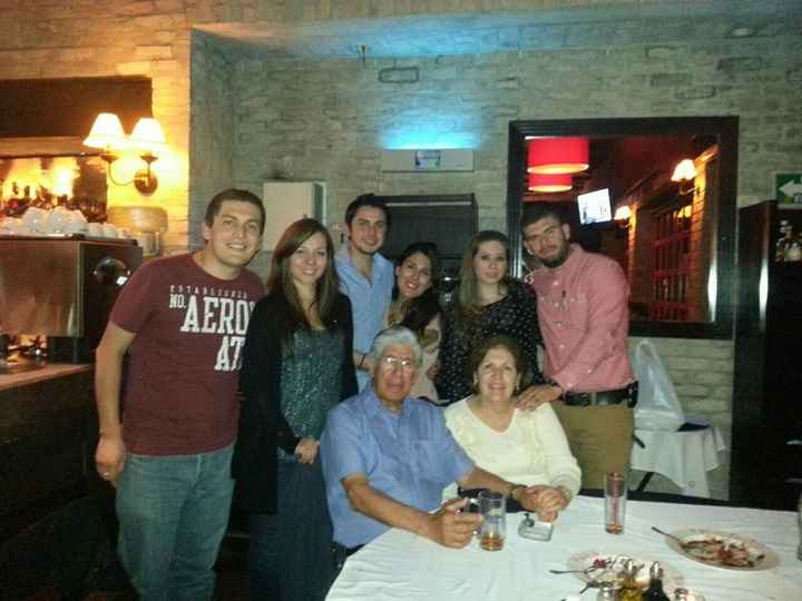 Tengo miedo, tengo miedo! - 1