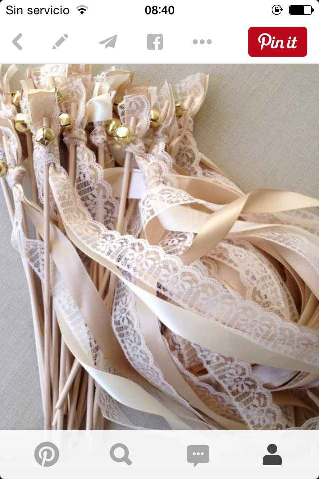 Souvenirs para despues de la misa - 1