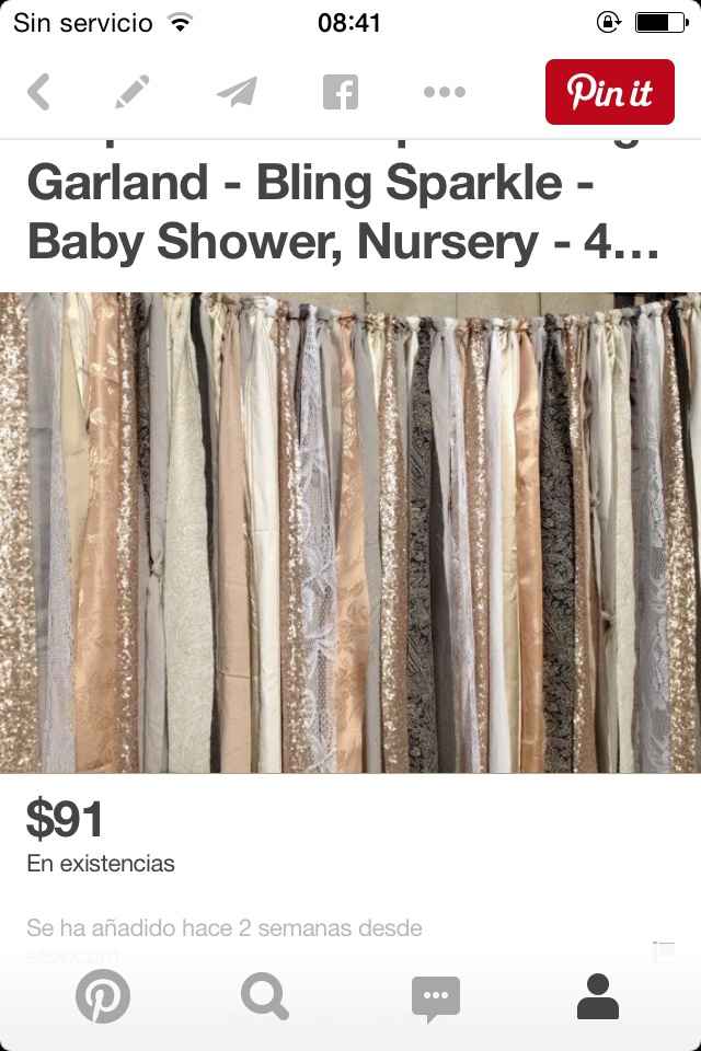 Souvenirs para después de la misa - 1