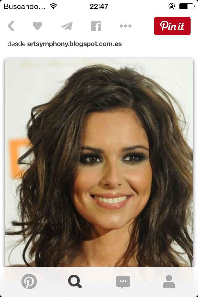 Prueba final de maquillaje, sera el correcto? - 1