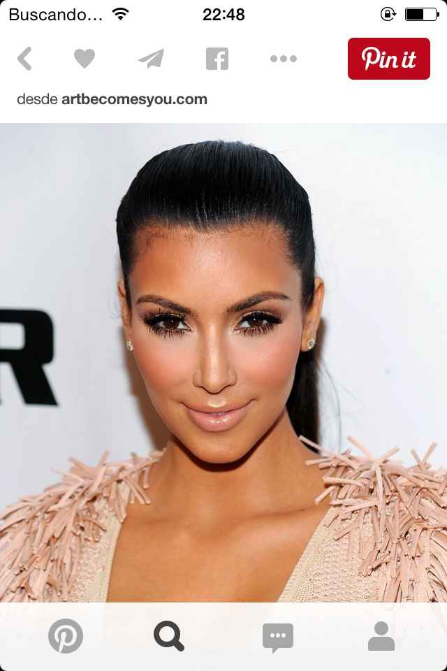 Prueba final de maquillaje, sera el correcto? - 2